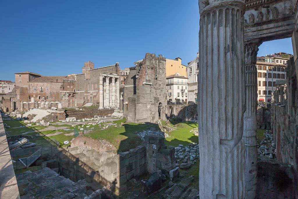 Vila M Empire Řím Exteriér fotografie