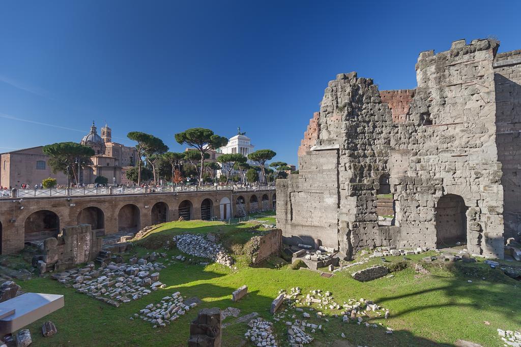 Vila M Empire Řím Exteriér fotografie