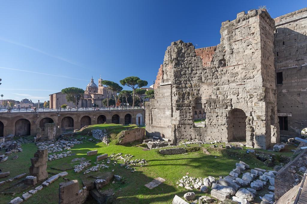 Vila M Empire Řím Exteriér fotografie