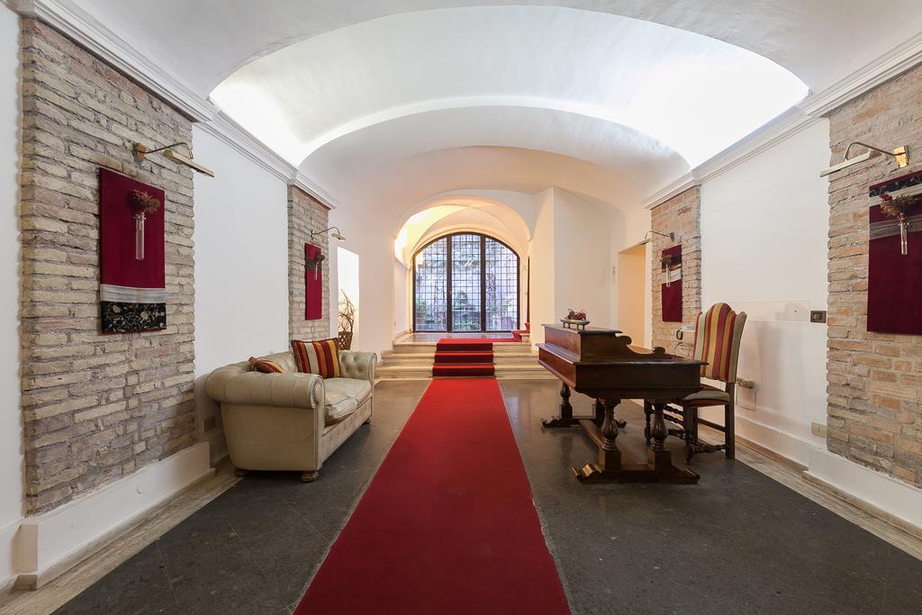 Vila M Empire Řím Exteriér fotografie