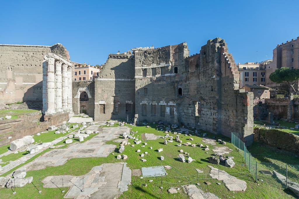 Vila M Empire Řím Exteriér fotografie