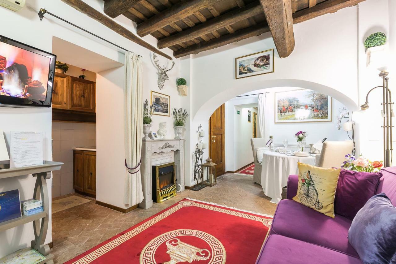 Vila M Empire Řím Exteriér fotografie