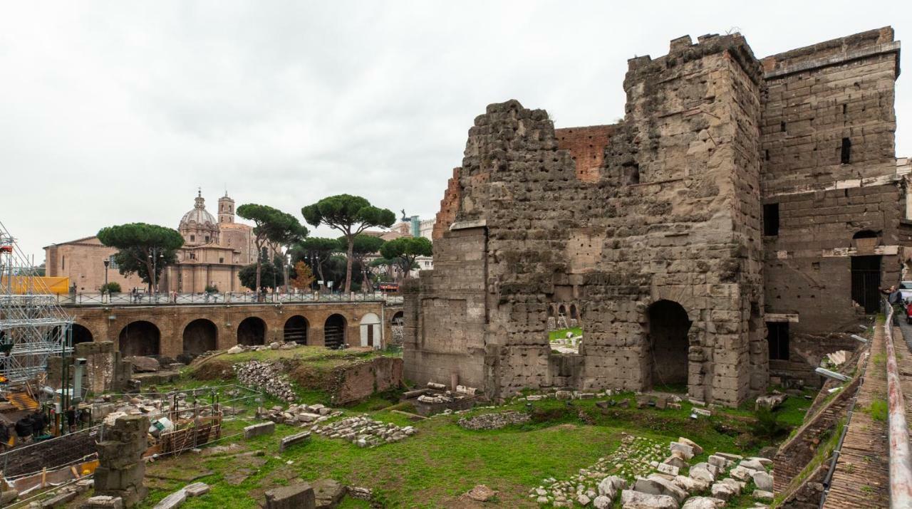 Vila M Empire Řím Exteriér fotografie